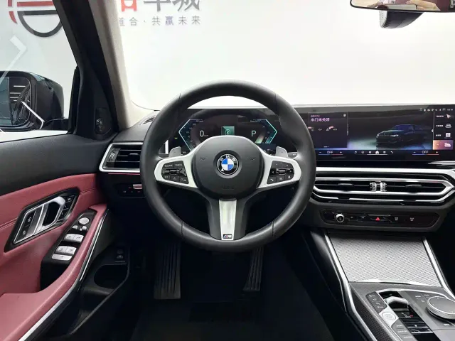 BMW 3 Series — Фото автомобиля 14