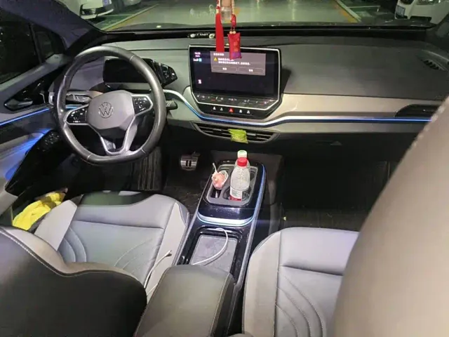 Volkswagen ID.4 Crozz — Фото автомобиля 11