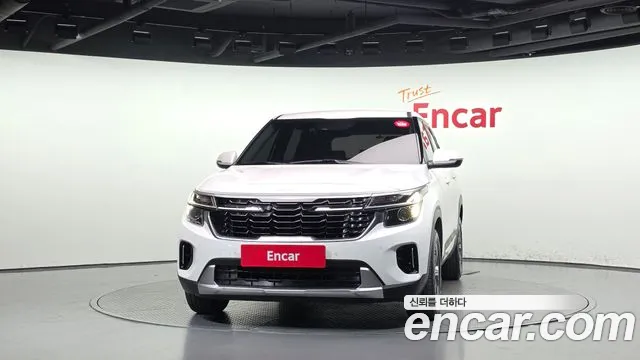 Kia Seltos New — Фото автомобиля 3