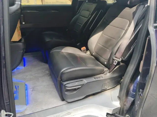 GAC Trumpchi E8 — Фото автомобиля 11