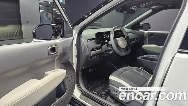 Kia EV3 — Фото автомобиля 4
