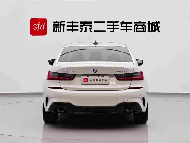 BMW 3 Series — Фото автомобиля 7