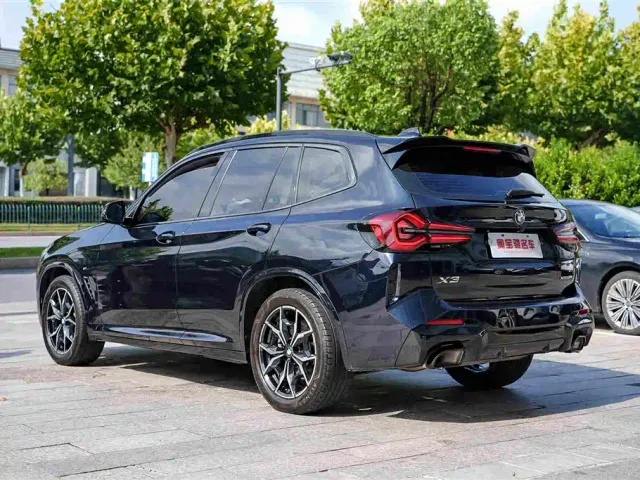 BMW X3 — Фото автомобиля 15