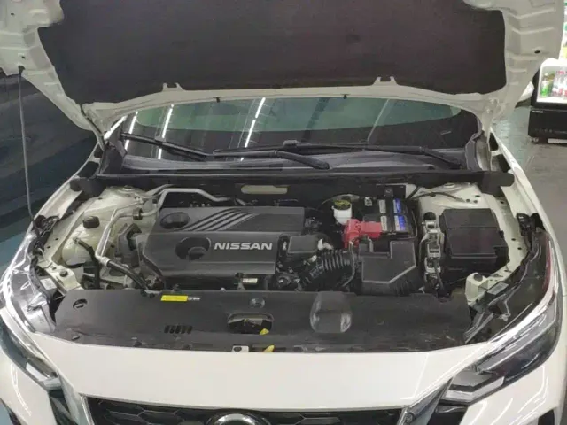 Nissan Sylphy — Фото автомобиля 19