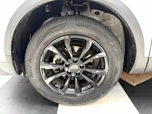 Chery Tiggo 5x — Фото автомобиля 10