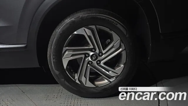 Hyundai Santa Fe New — Фото автомобиля 6