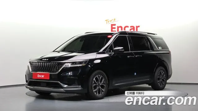 Фотография автомобиля — Kia Carnival 4th Gen