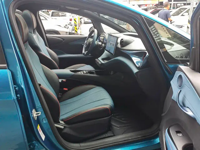 BYD Dolphin — Фото автомобиля 16