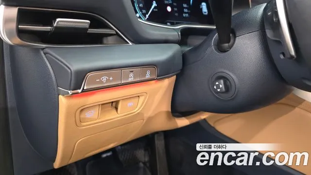 Genesis GV80 2.5T Бензин AWD — Фото автомобиля 23