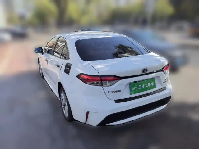 Toyota Levin — Фото автомобиля 4