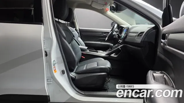 Renault Korea QM6 QM6 (New) — Фото автомобиля 16