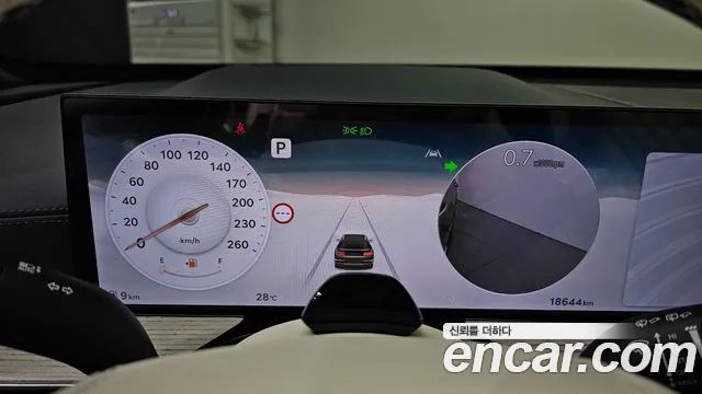Genesis GV80 2.5T Бензин AWD — Фото автомобиля 8