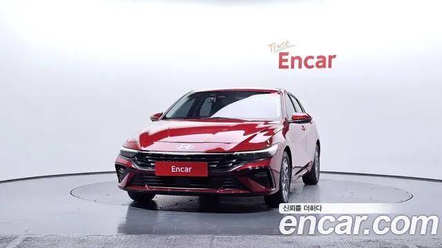 Hyundai AVANTE Smart — Фото автомобиля 3