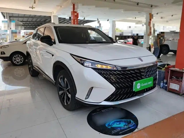 Roewe RX5 — Фото автомобиля 3