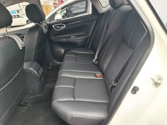 Nissan Sylphy — Фото автомобиля 16