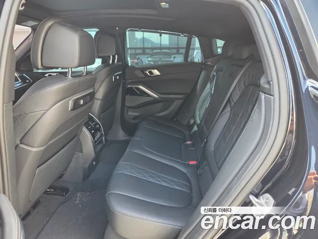 BMW X6 G06 — Фото автомобиля 8