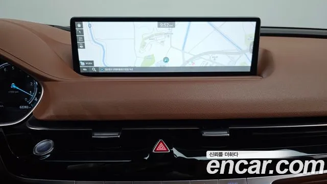 Genesis G80 RG3 — Фото автомобиля 20