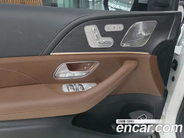 Mercedes-Benz GLE-Class W167 — Фото автомобиля 15