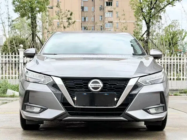 Nissan Sylphy — Фото автомобиля 2