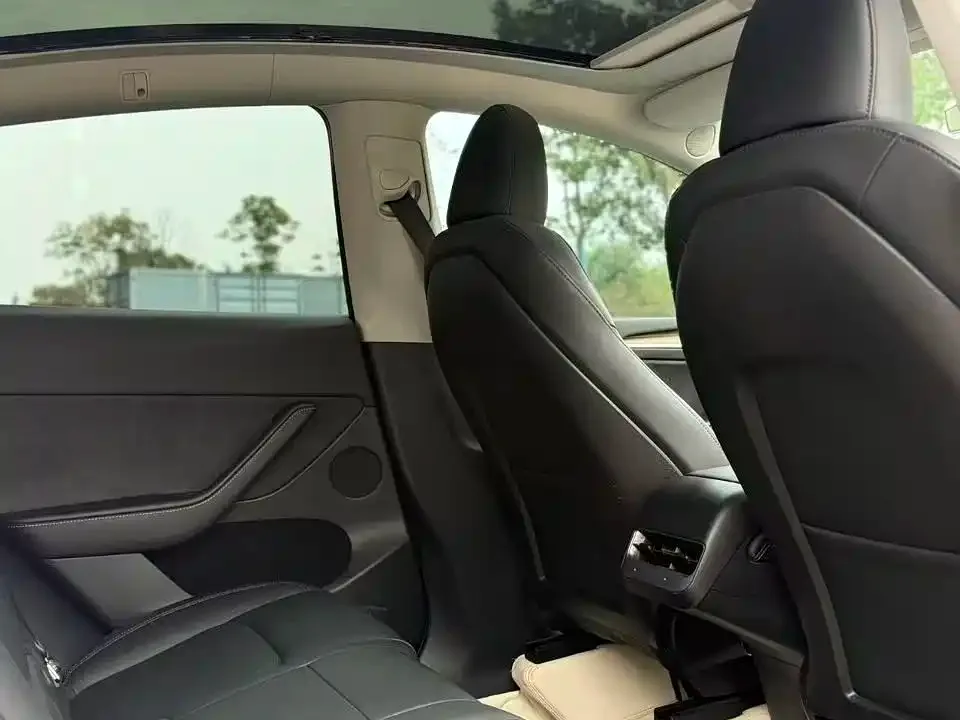 Tesla Model Y 2022 Facelift Long Range All-Wheel Drive Version — Фото автомобиля 17