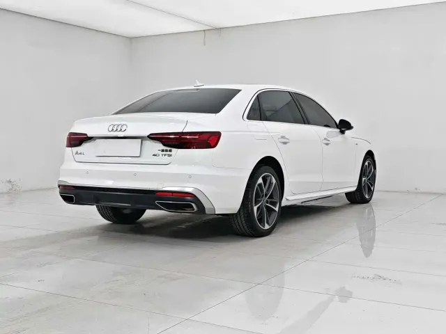 Audi Audi A4L 2024 40 TFSI Fashion Dynamic — Фото автомобиля 4