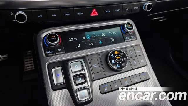 Hyundai Palisade The New — Фото автомобиля 27