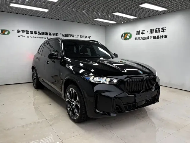 BMW X5 — Фото автомобиля 4