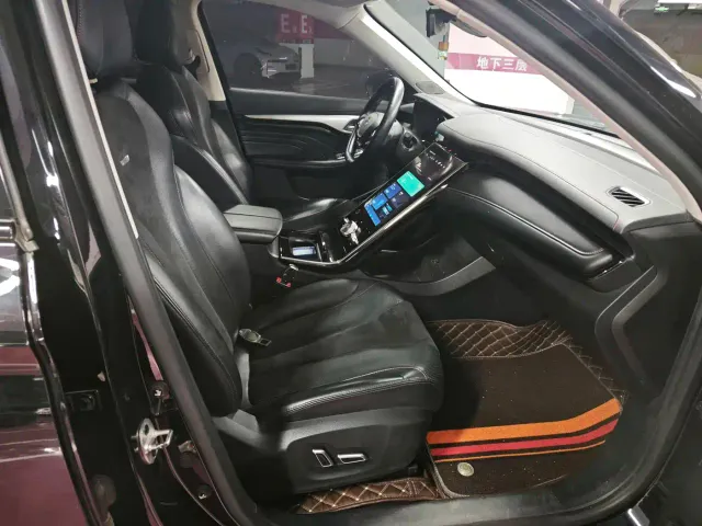 Roewe Feifan MARVEL R — Фото автомобиля 5