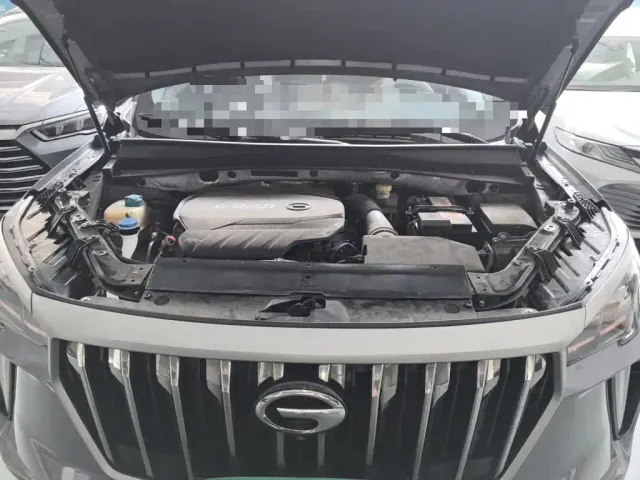 GAC Trumpchi GS4 PLUS — Фото автомобиля 21
