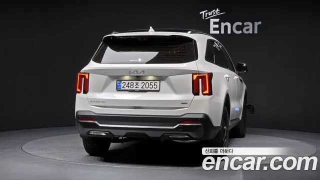 Kia Sorento — Фото автомобиля 4