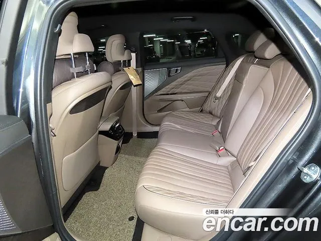 Kia K8 2.5 Бензин 2WD — Фото автомобиля 7