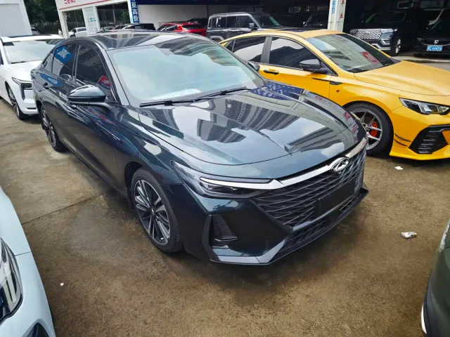 Chery Arrizo 8 — Фото автомобиля 3