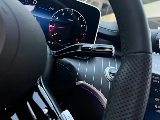 Mercedes-Benz C-Class — Фото автомобиля 22