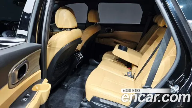 Kia Sorento 4th Gen — Фото автомобиля 11