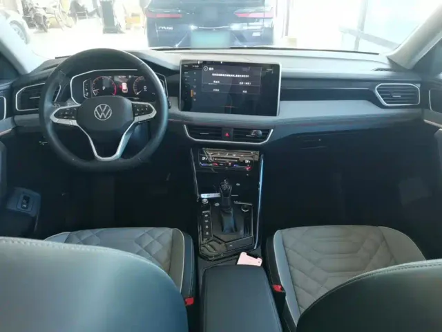 Volkswagen Tayron — Фото автомобиля 9