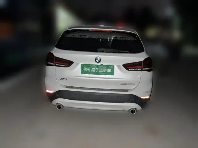 BMW X1 — Фото автомобиля 7