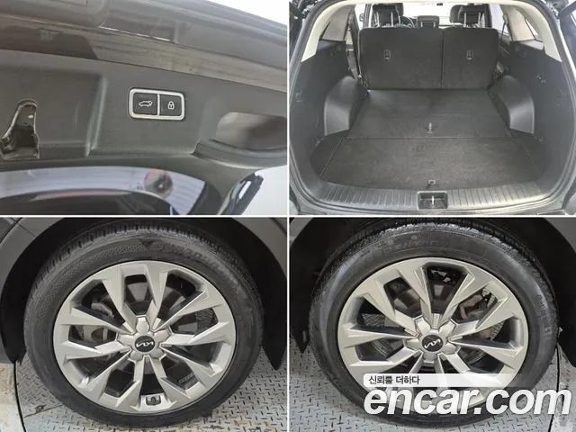 Kia Sorento 4th Gen — Фото автомобиля 20