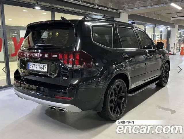 Kia Mohave Mohave The Master Дизель 3.0 4WD 5 мест — Фото автомобиля 4