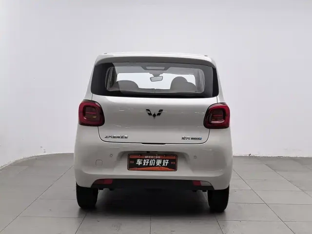 Wuling Hongguang Mini EV — Фото автомобиля 4