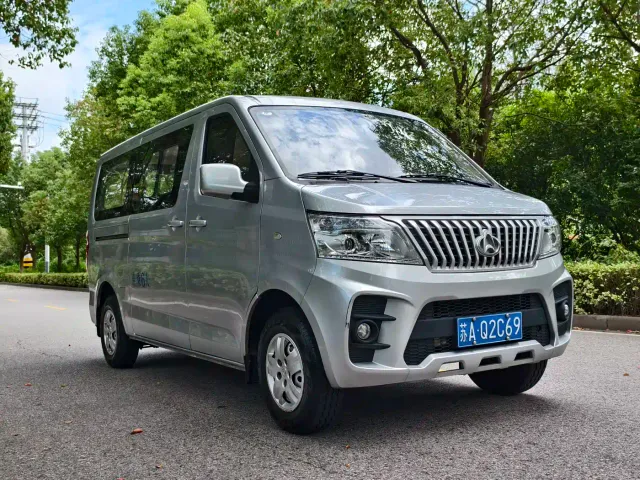 Changan Ruixing M60 — Фото автомобиля 3