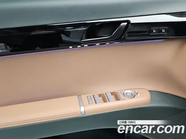 Hyundai Grandeur GN7 — Фото автомобиля 17