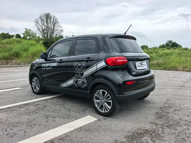 Leapmotor T03 — Фото автомобиля 7