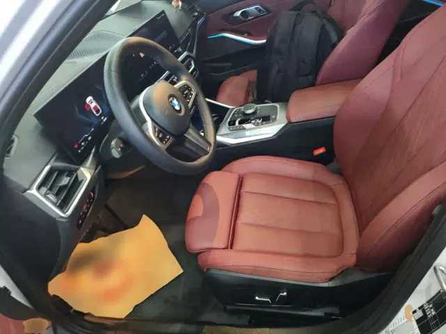 BMW 3 Series — Фото автомобиля 14