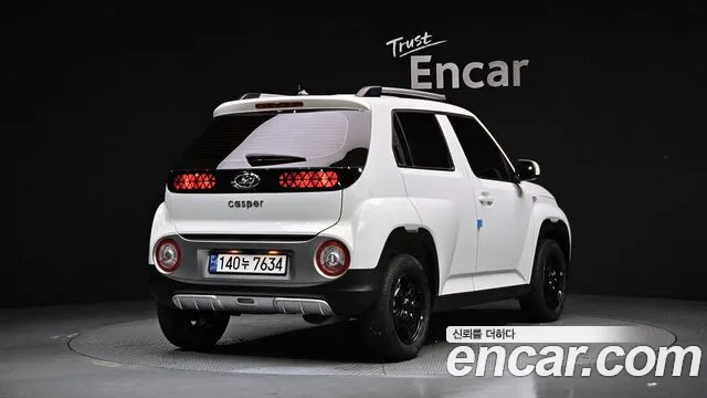 Hyundai Casper Casper Turbo Essential — Фото автомобиля 2