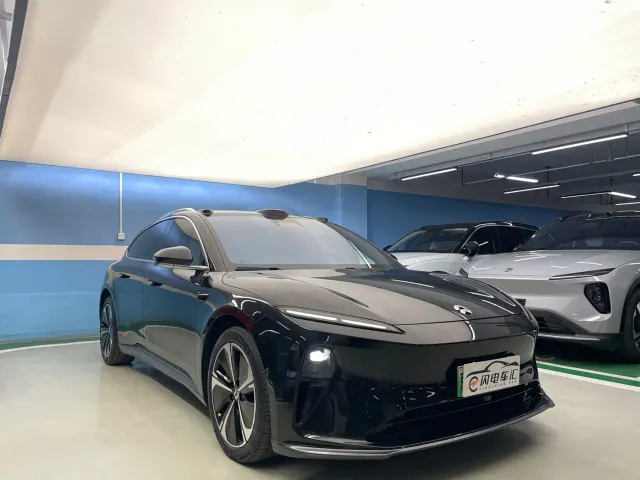 Nio ET5 Touring — Фото автомобиля 3
