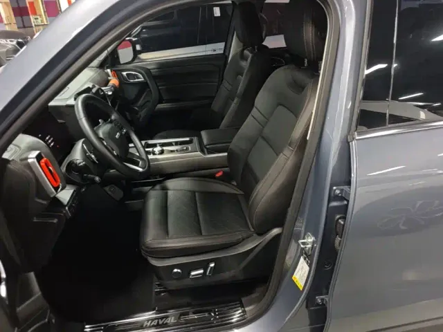 Haval Big Dog — Фото автомобиля 14
