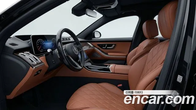 Mercedes-Benz S-Class — Фото автомобиля 10