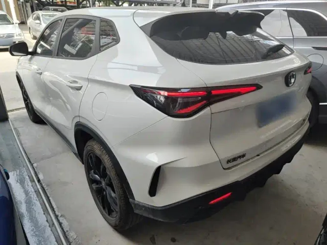 Changan Changan X5 PLUS 2024 1.5T DCT Enjoyment Model — Фото автомобиля 4