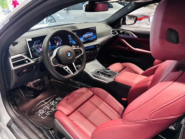 BMW 4 Series — Фото автомобиля 10