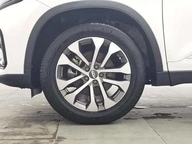 Chery Tiggo 8 — Фото автомобиля 17